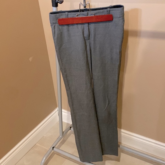 J Crew Wool Dress Pants - Picture 1 of 6